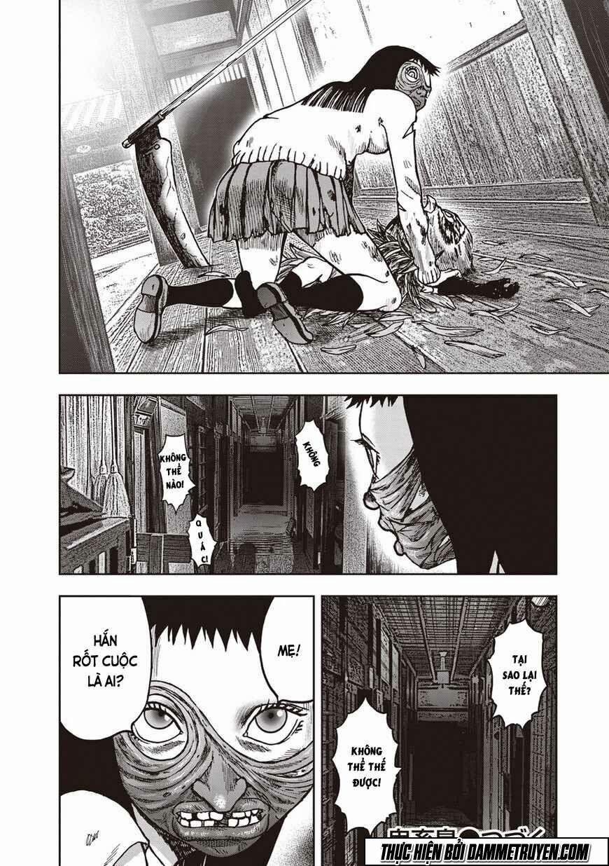 Freak Island – Đảo Quái Dị 36 trang 28