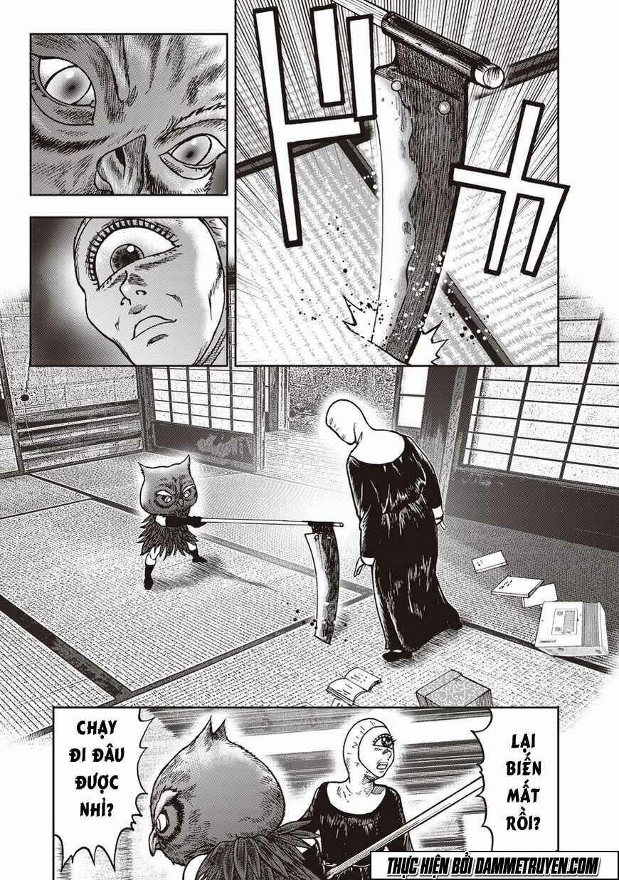 Freak Island – Đảo Quái Dị 36 trang 9