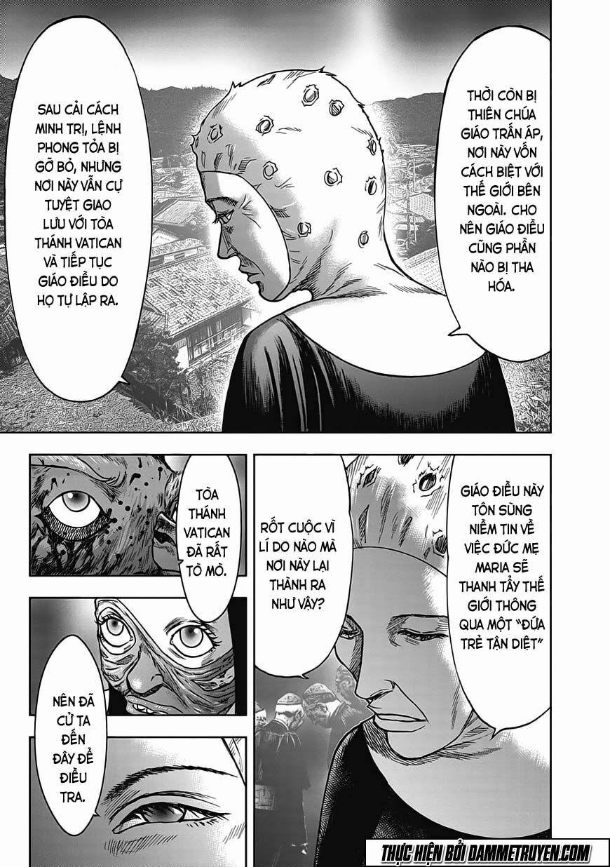 Freak Island – Đảo Quái Dị 37 trang 10