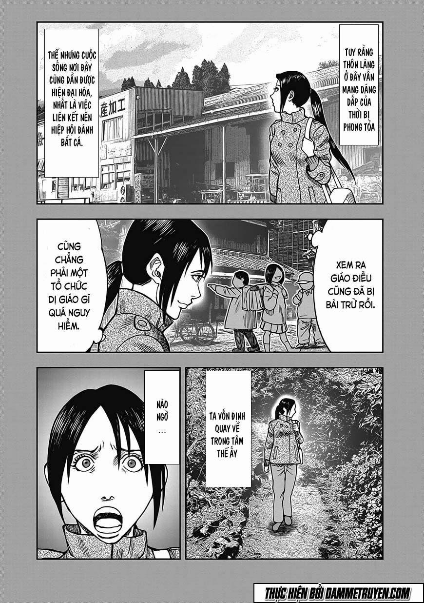 Freak Island – Đảo Quái Dị 37 trang 12