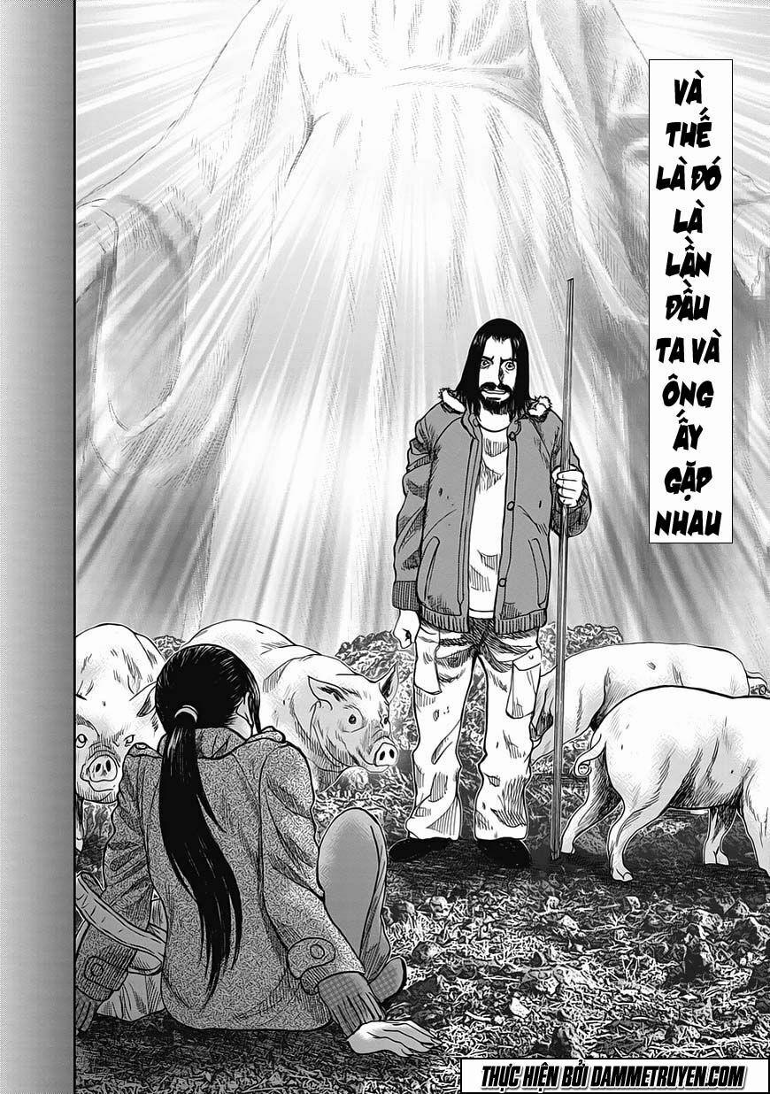 Freak Island – Đảo Quái Dị 37 trang 16