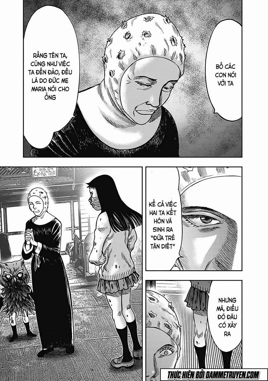 Freak Island – Đảo Quái Dị 37 trang 17