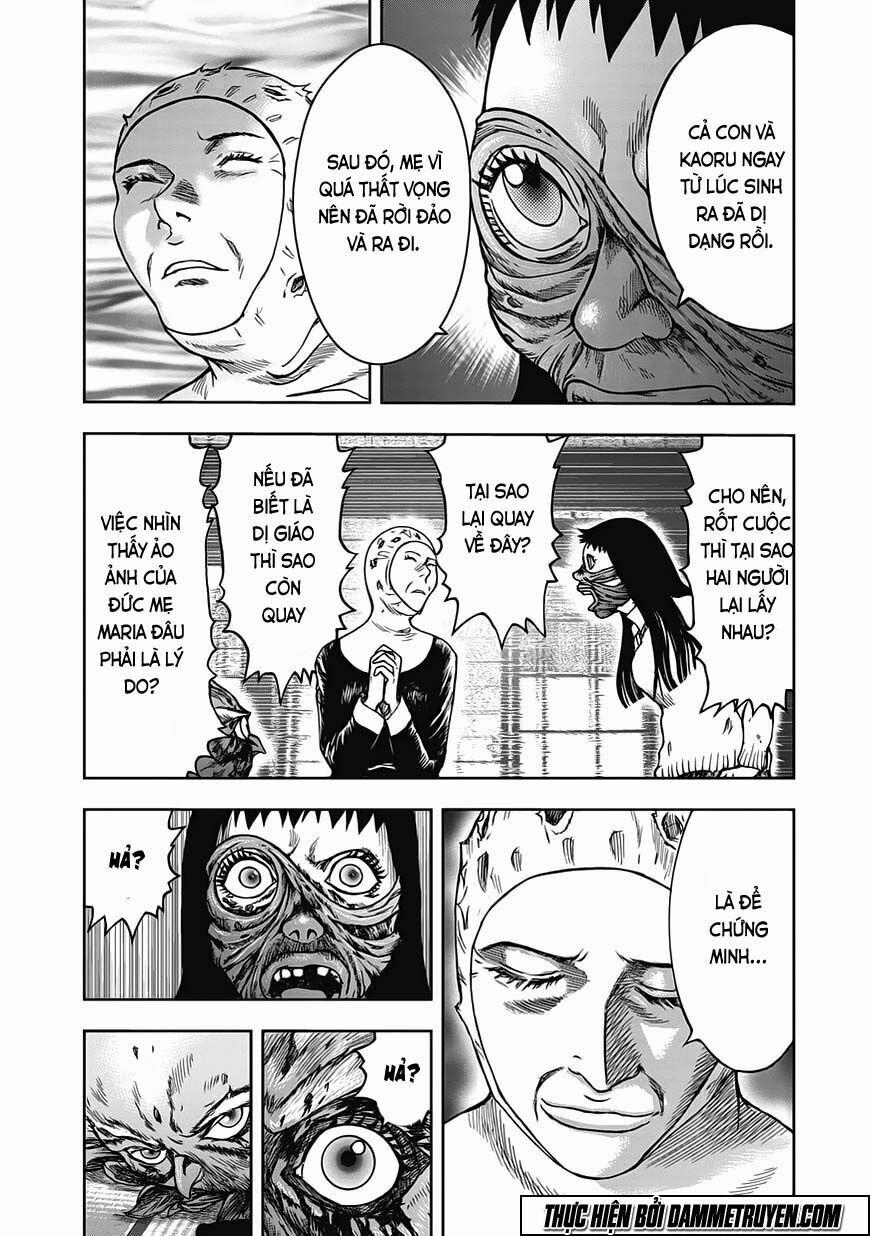 Freak Island – Đảo Quái Dị 37 trang 18