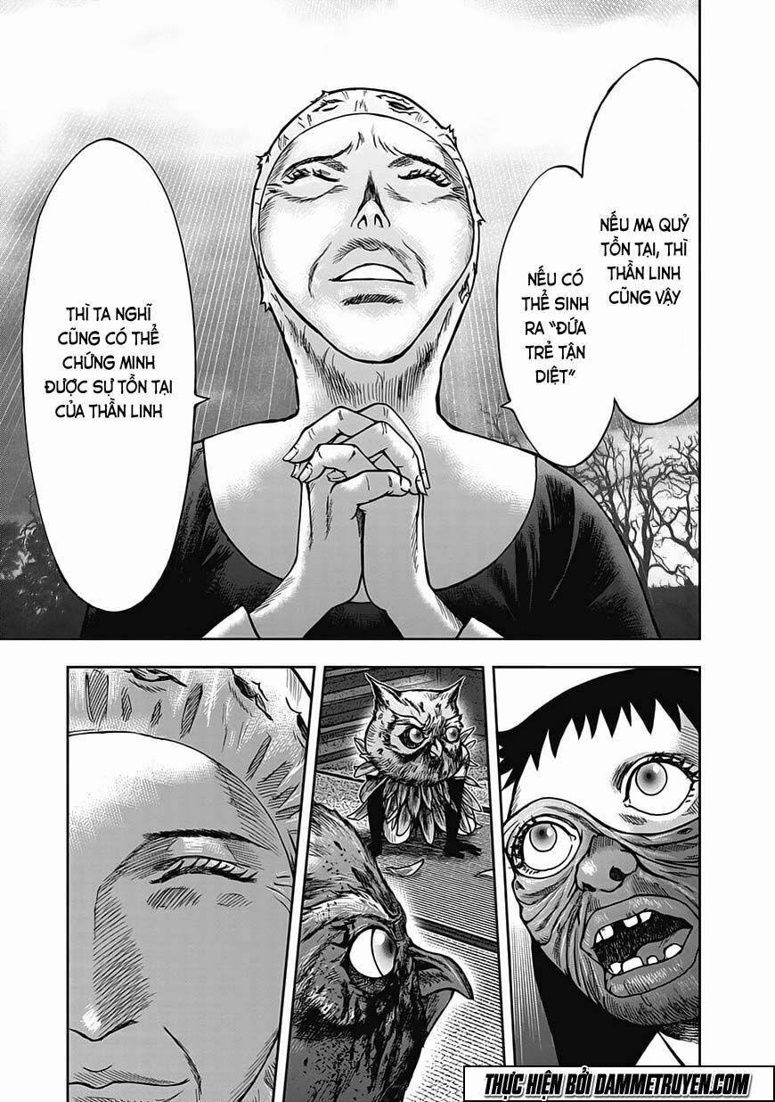 Freak Island – Đảo Quái Dị 37 trang 19