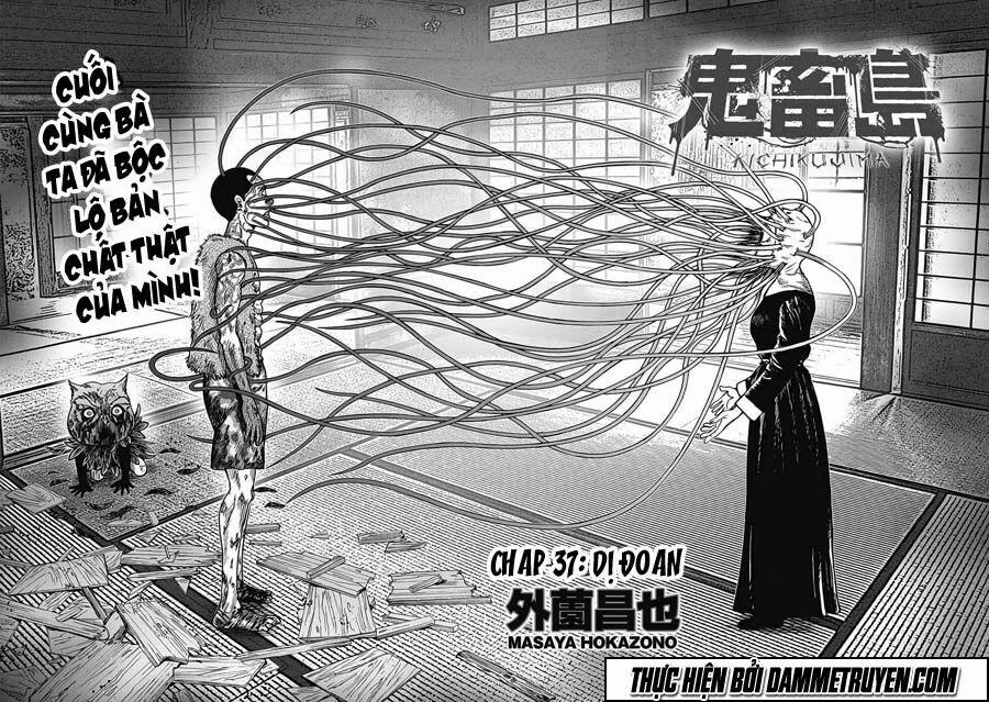 Freak Island – Đảo Quái Dị 37 trang 2