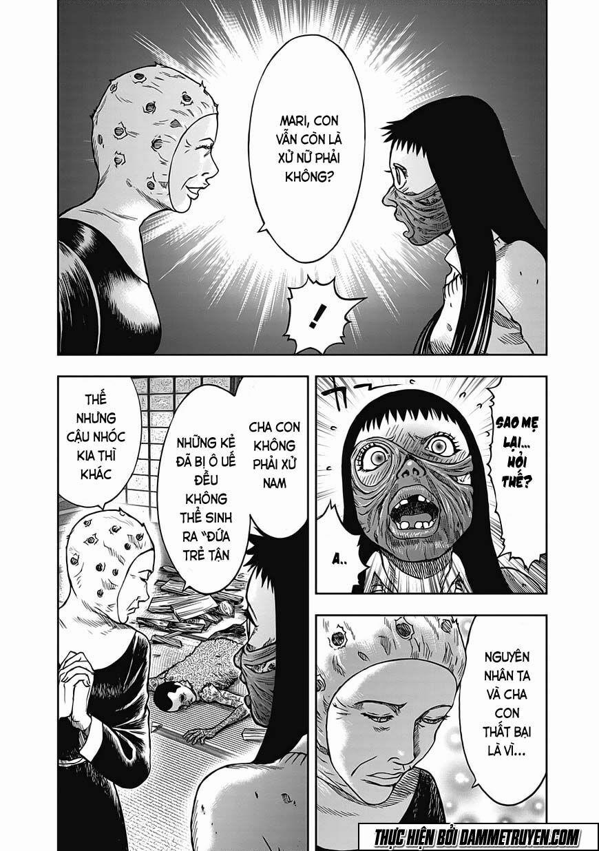 Freak Island – Đảo Quái Dị 37 trang 20