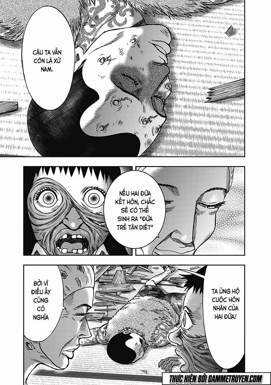 Freak Island – Đảo Quái Dị 37 trang 21
