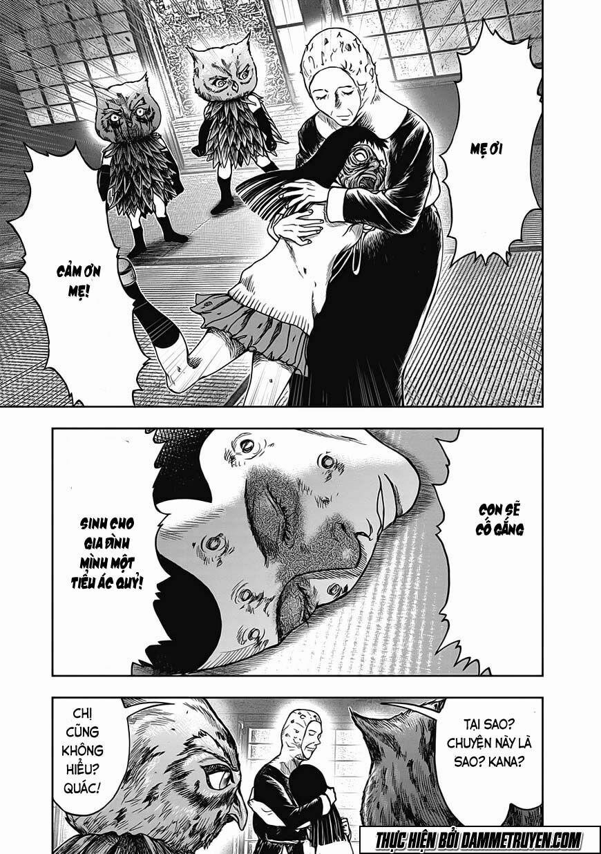 Freak Island – Đảo Quái Dị 37 trang 23