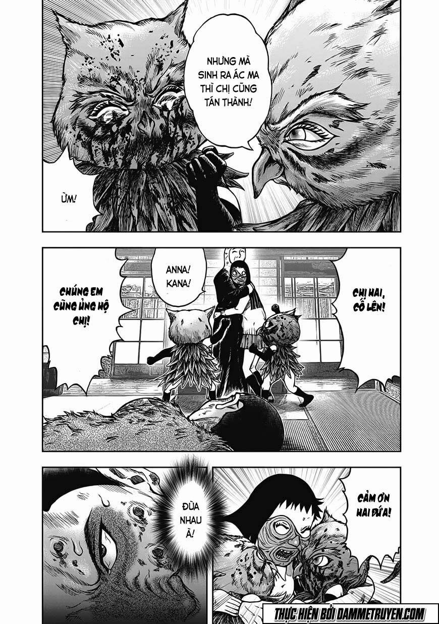 Freak Island – Đảo Quái Dị 37 trang 24