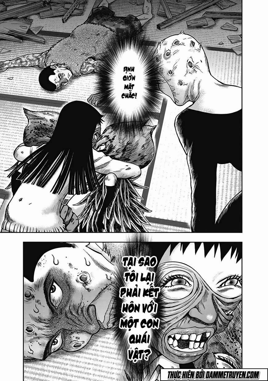 Freak Island – Đảo Quái Dị 37 trang 25