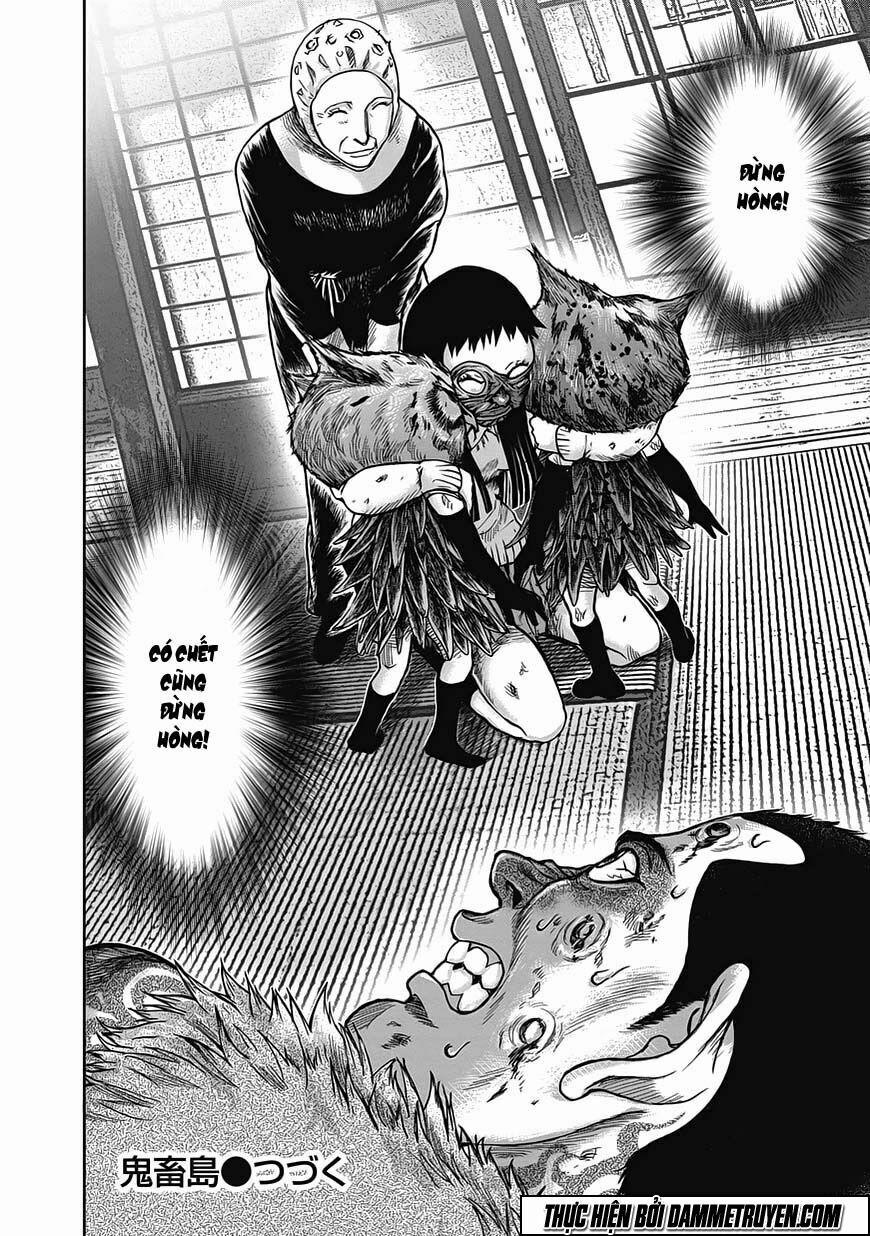 Freak Island – Đảo Quái Dị 37 trang 26