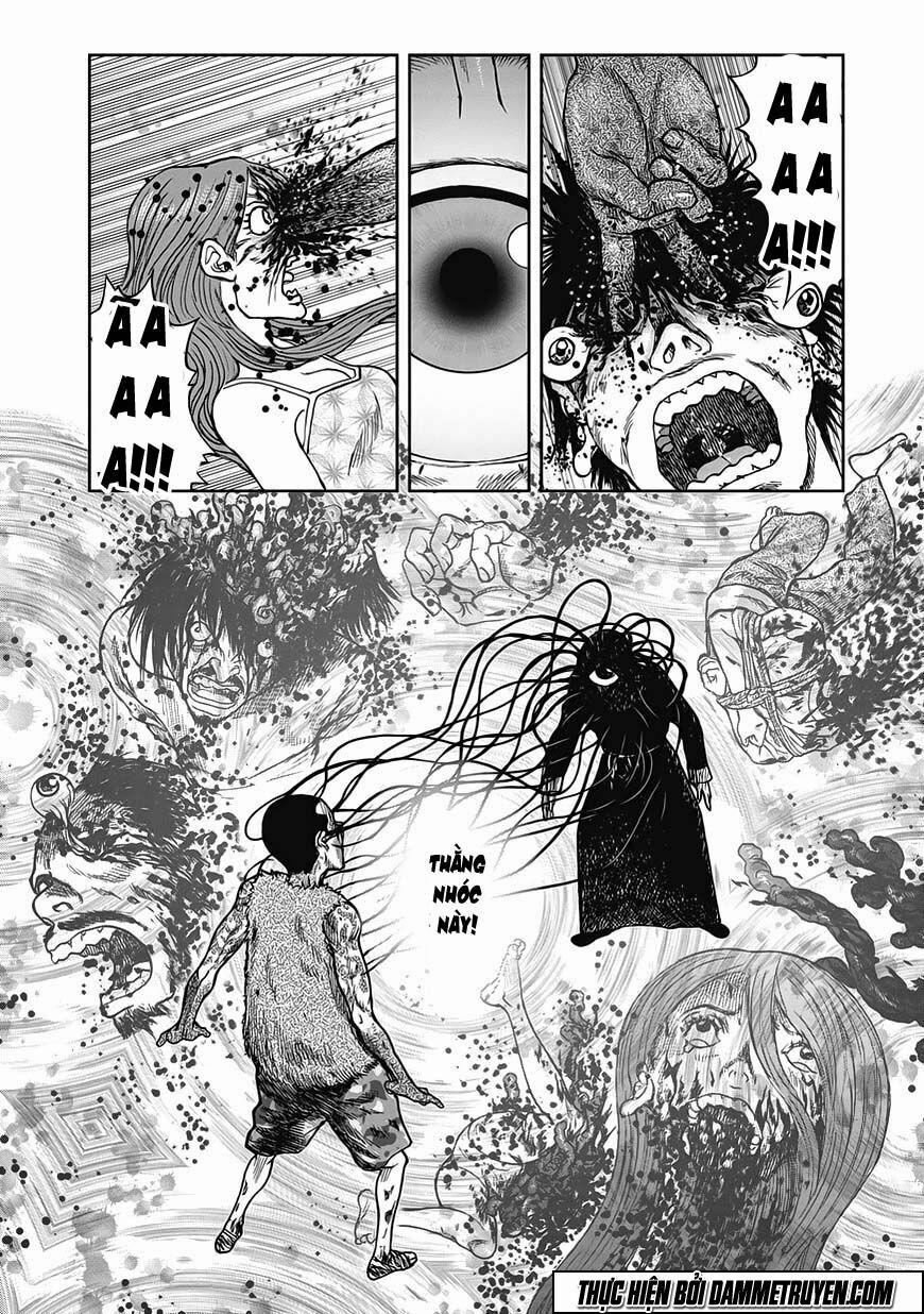 Freak Island – Đảo Quái Dị 37 trang 5