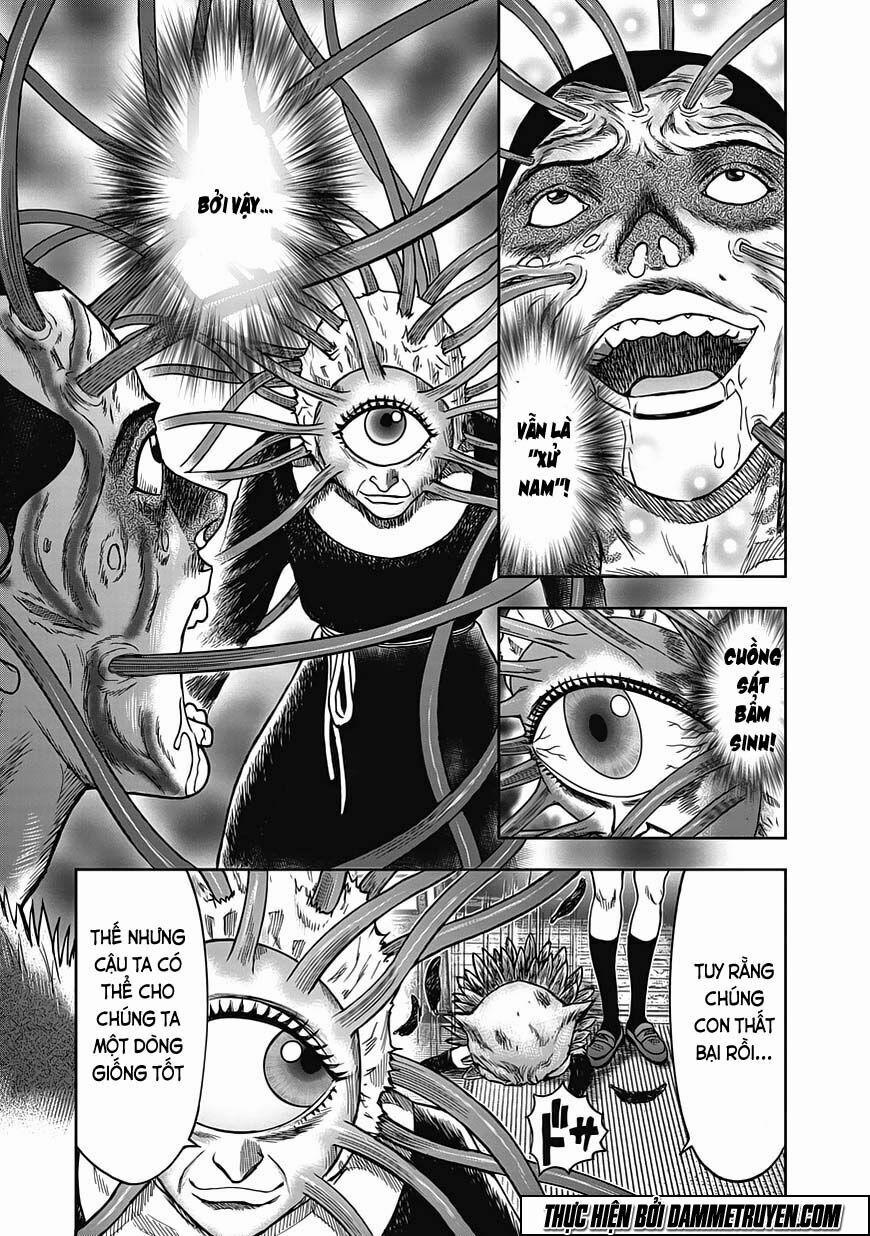 Freak Island – Đảo Quái Dị 37 trang 6