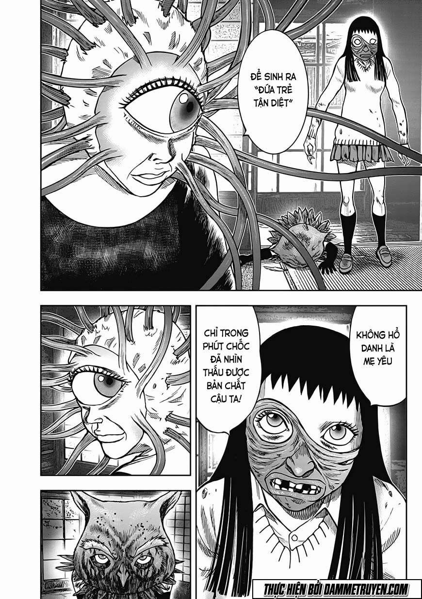 Freak Island – Đảo Quái Dị 37 trang 7