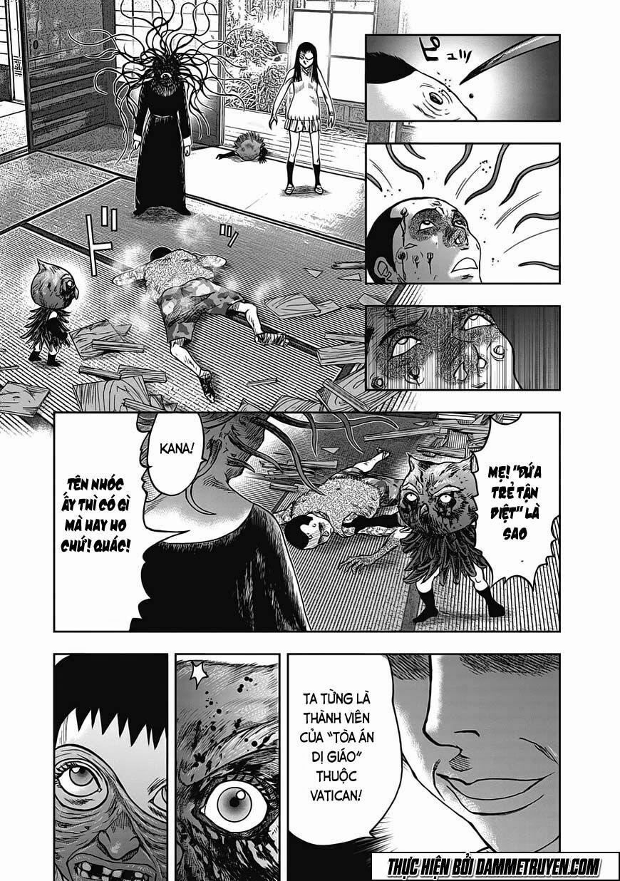 Freak Island – Đảo Quái Dị 37 trang 8