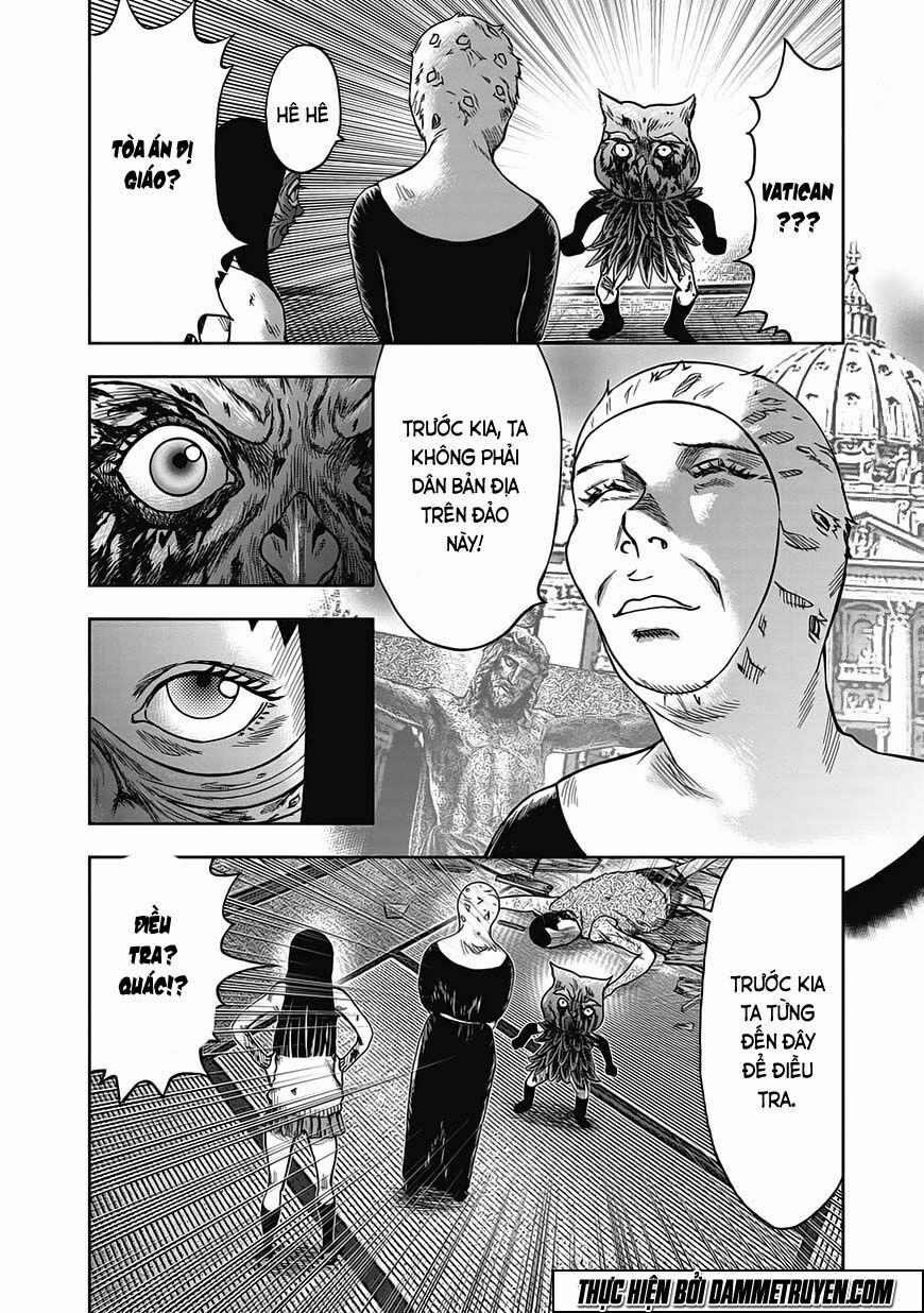 Freak Island – Đảo Quái Dị 37 trang 9