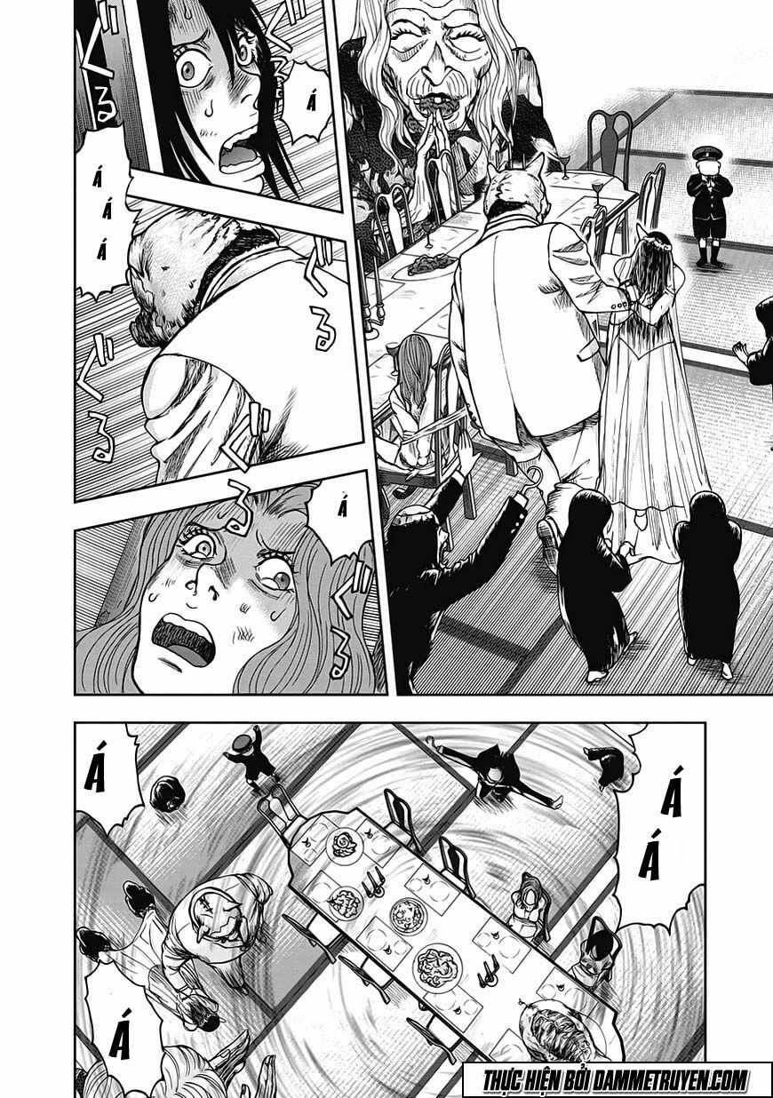 Freak Island – Đảo Quái Dị 38 trang 10