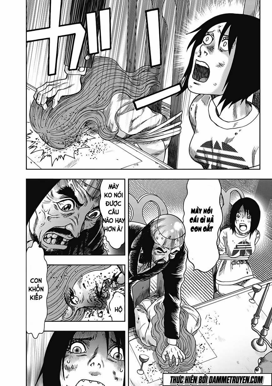 Freak Island – Đảo Quái Dị 38 trang 12