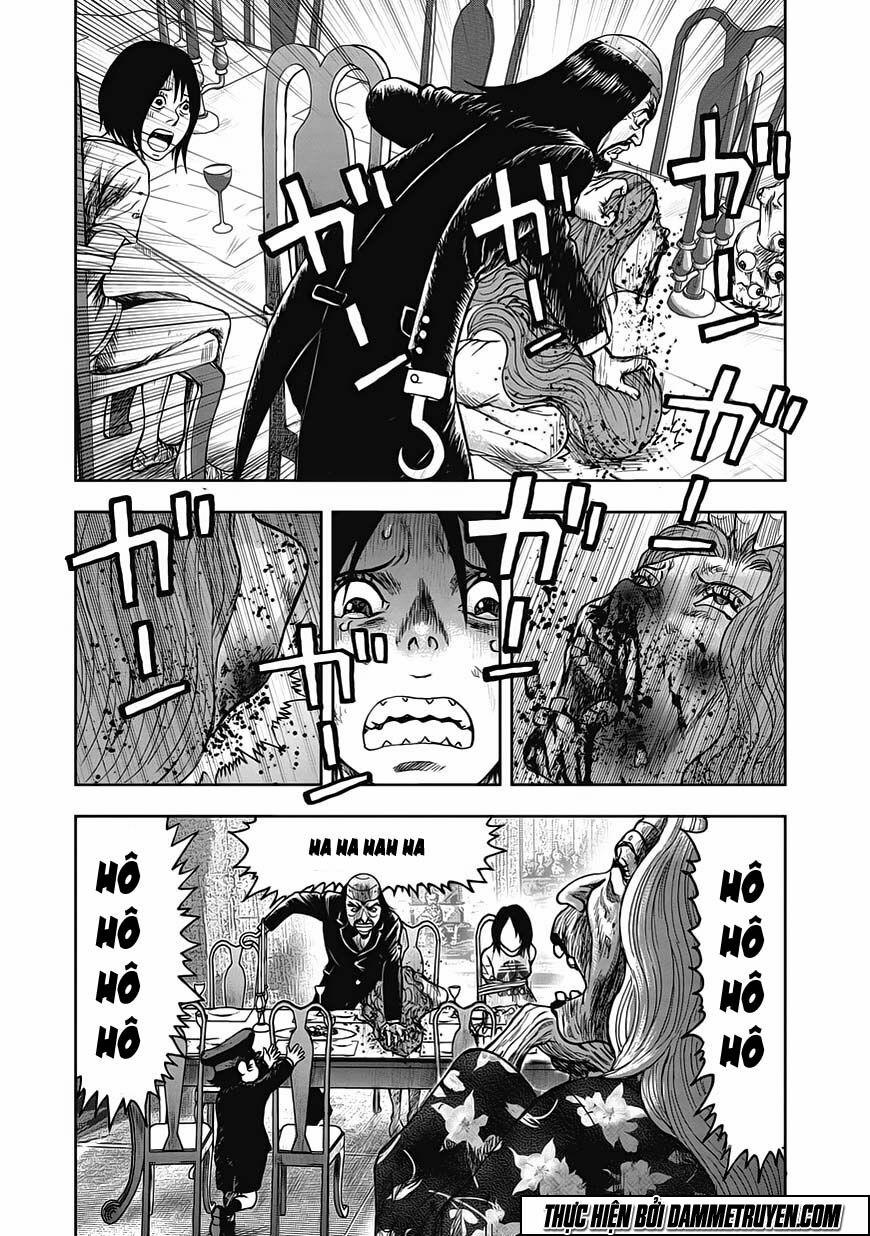 Freak Island – Đảo Quái Dị 38 trang 13