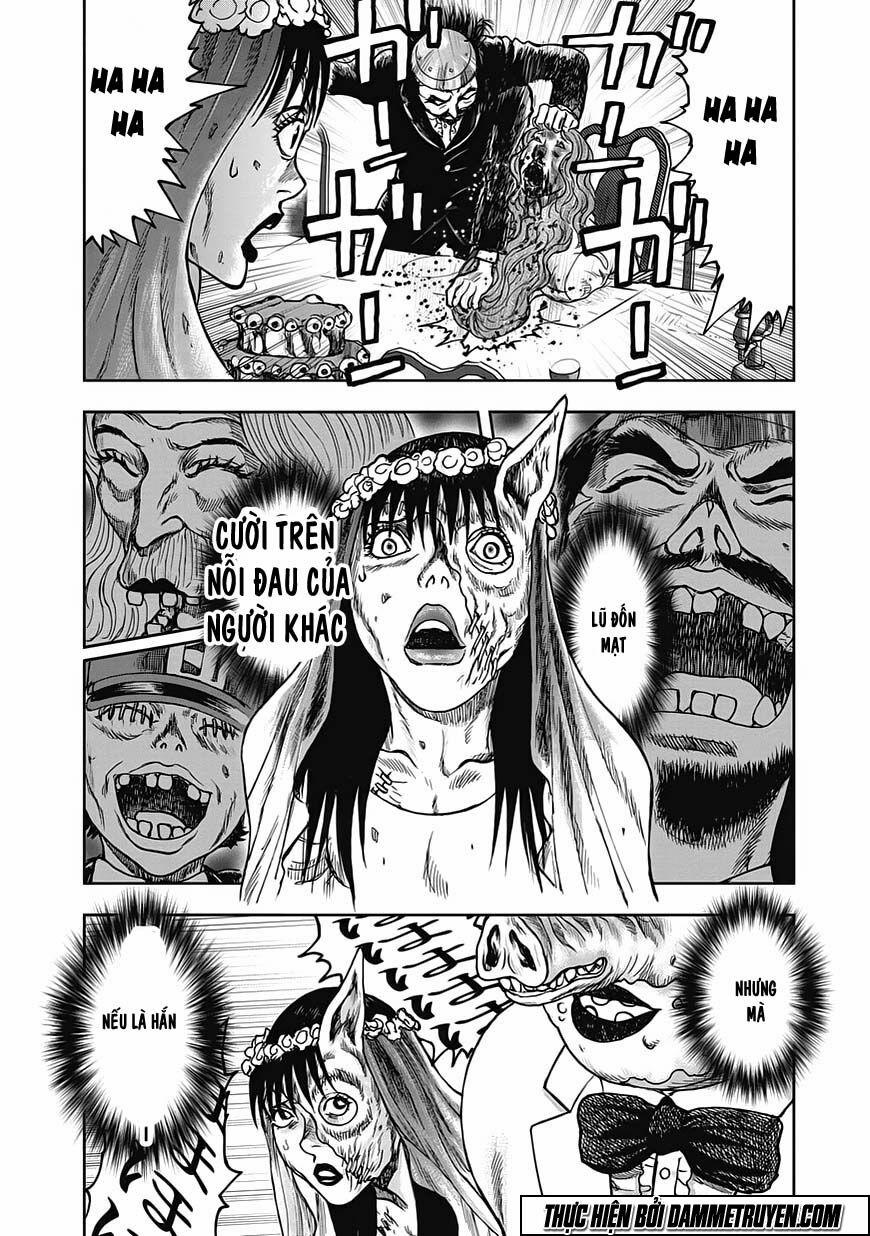 Freak Island – Đảo Quái Dị 38 trang 14