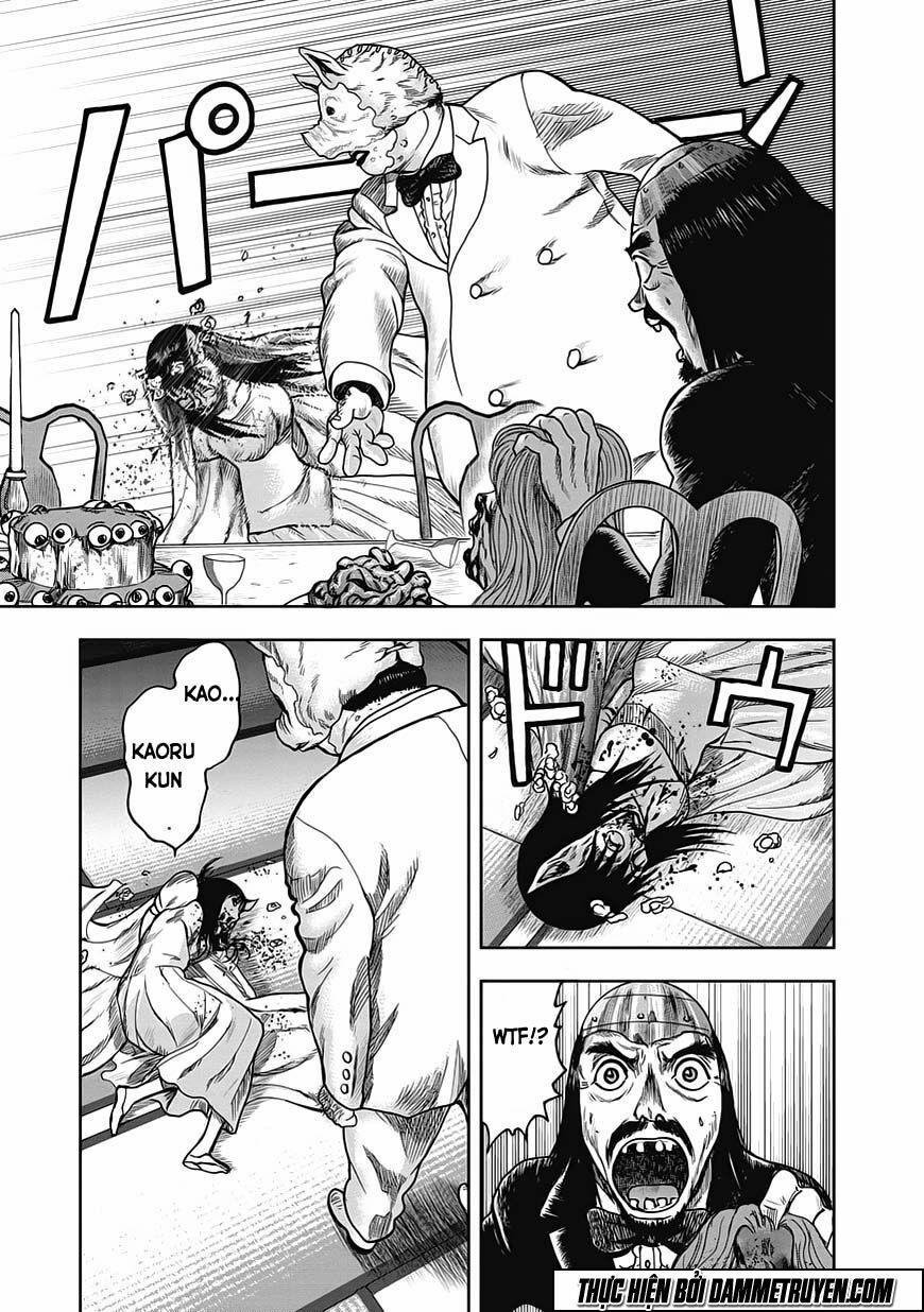 Freak Island – Đảo Quái Dị 38 trang 17