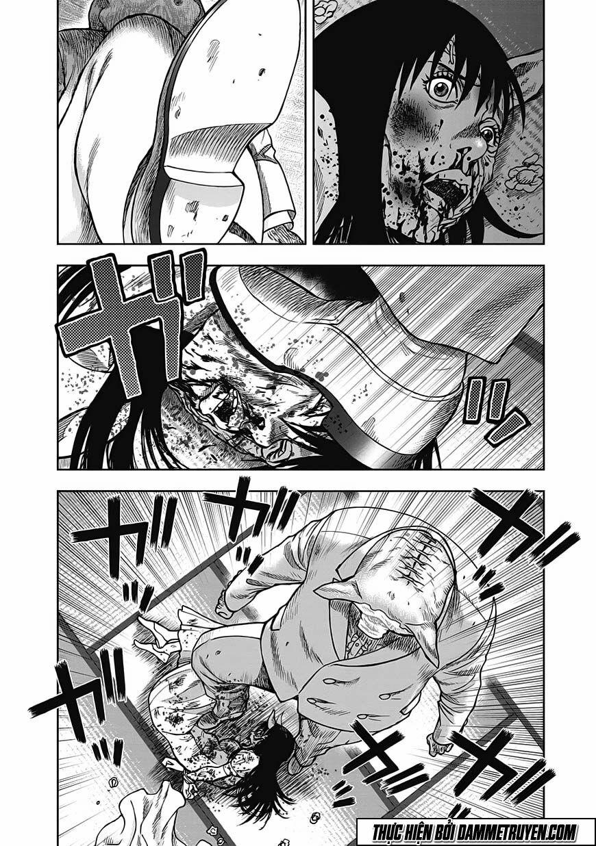 Freak Island – Đảo Quái Dị 38 trang 18