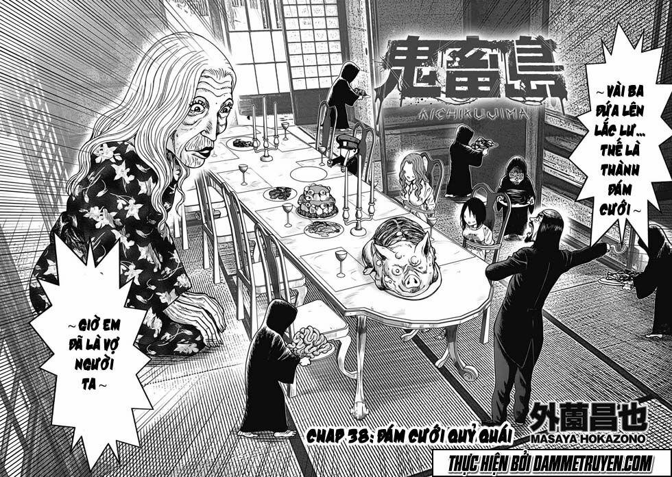 Freak Island – Đảo Quái Dị 38 trang 2