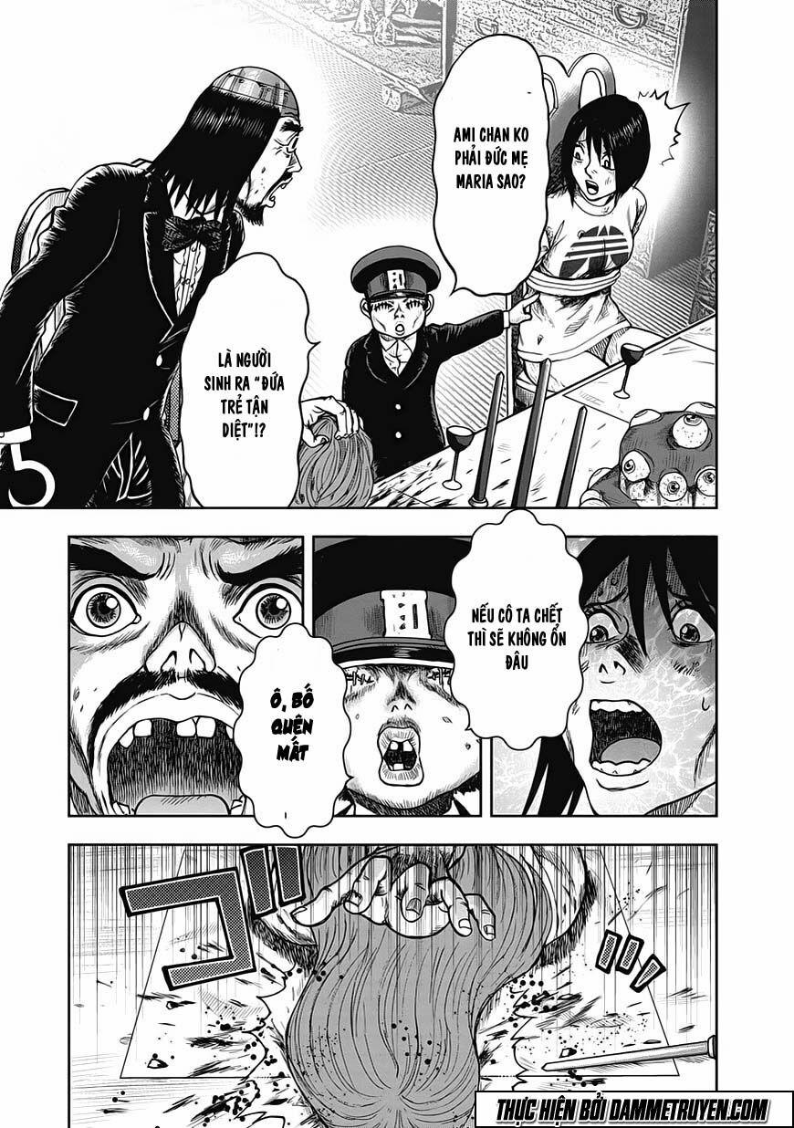 Freak Island – Đảo Quái Dị 38 trang 21