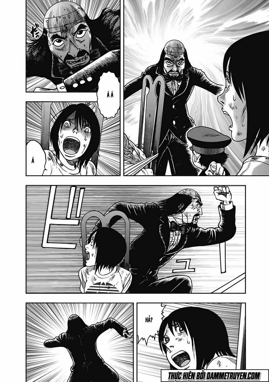 Freak Island – Đảo Quái Dị 38 trang 22