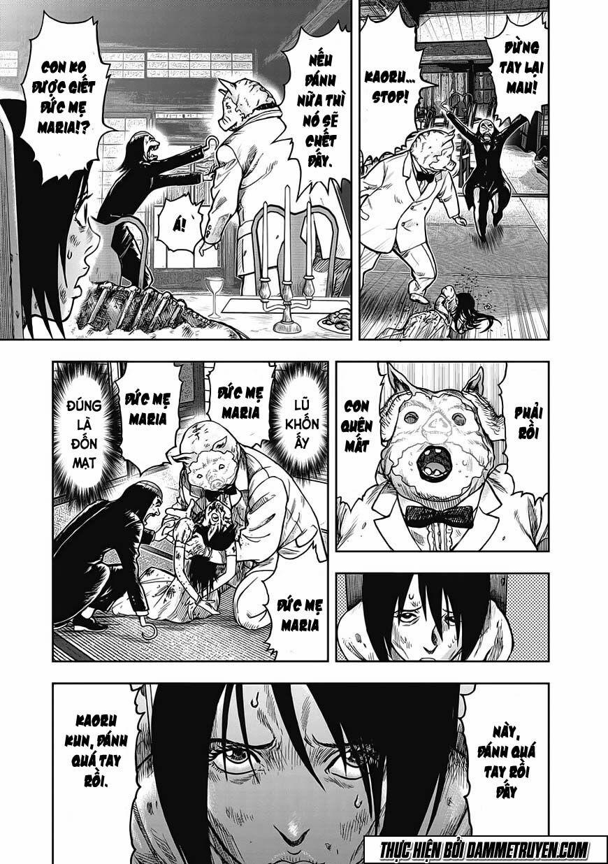 Freak Island – Đảo Quái Dị 38 trang 23