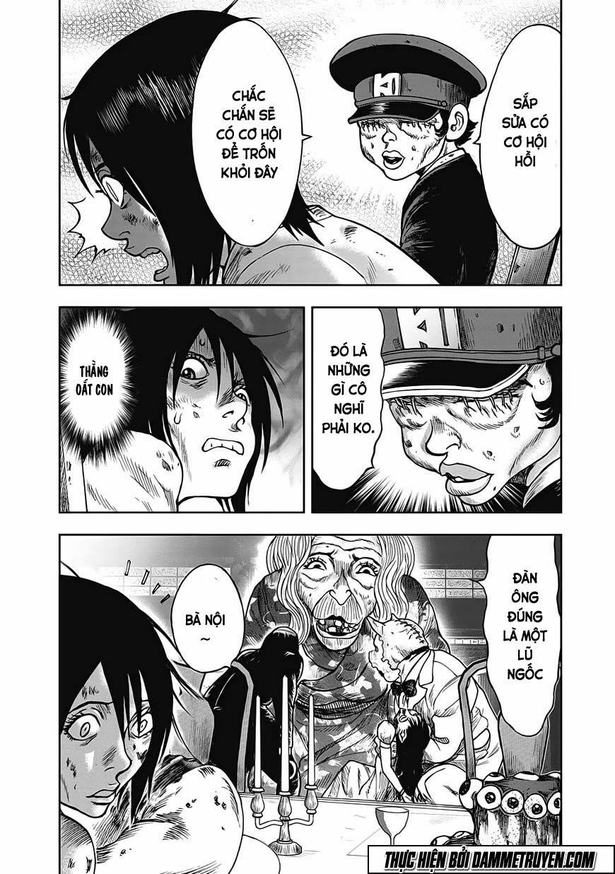 Freak Island – Đảo Quái Dị 38 trang 24