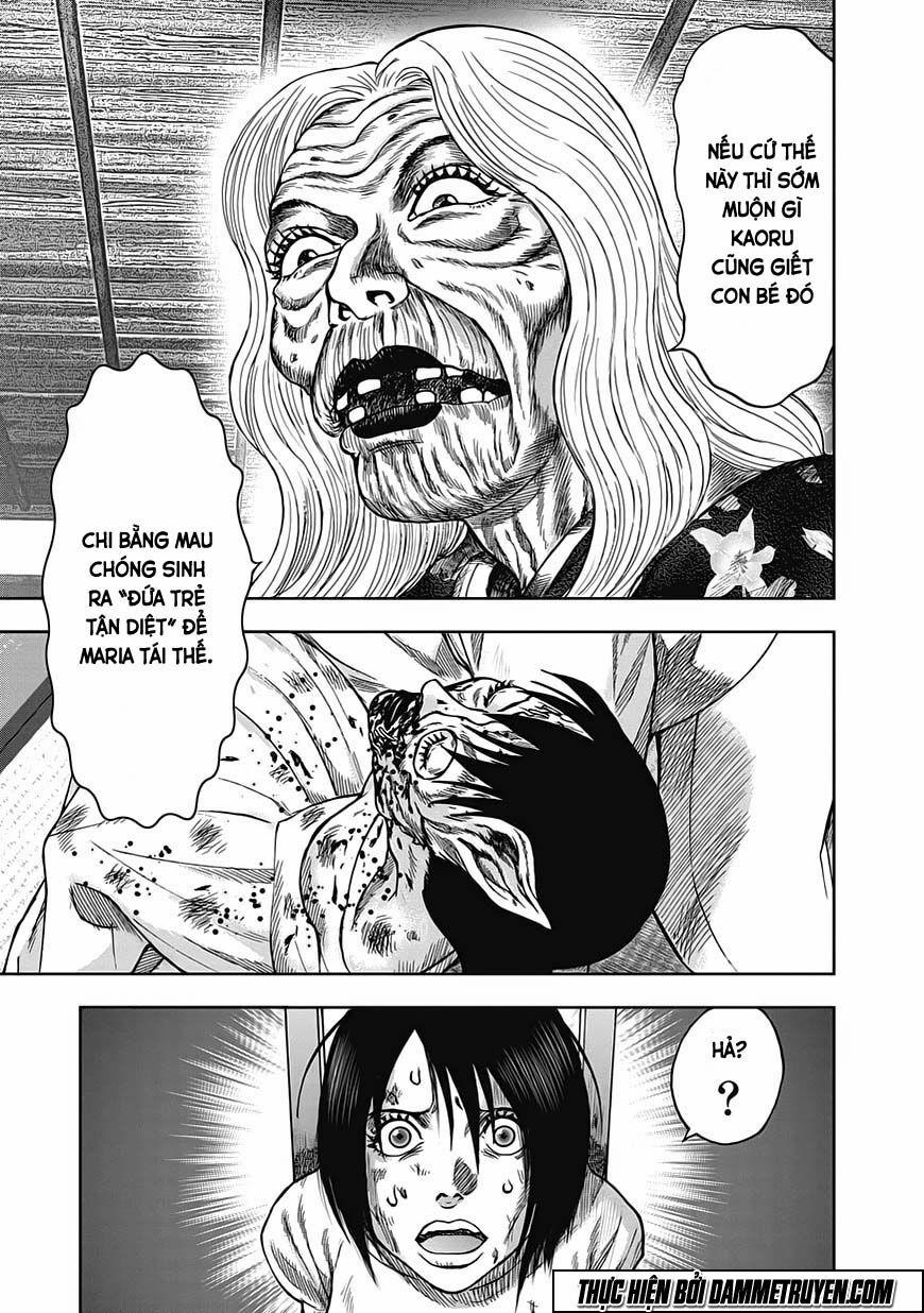 Freak Island – Đảo Quái Dị 38 trang 25