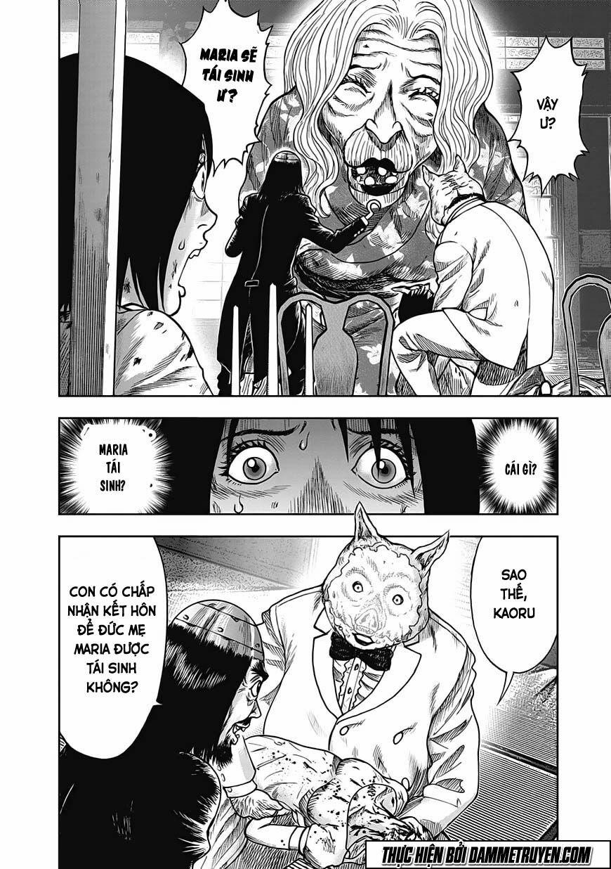 Freak Island – Đảo Quái Dị 38 trang 26