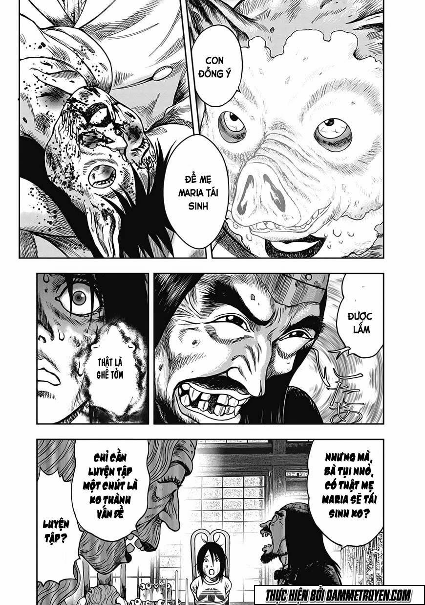 Freak Island – Đảo Quái Dị 38 trang 27