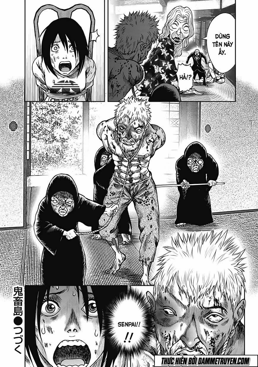 Freak Island – Đảo Quái Dị 38 trang 28