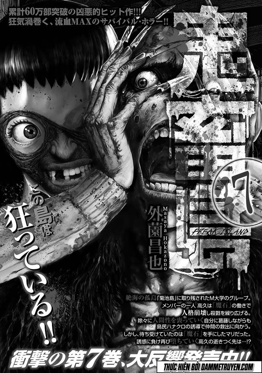 Freak Island – Đảo Quái Dị 38 trang 29