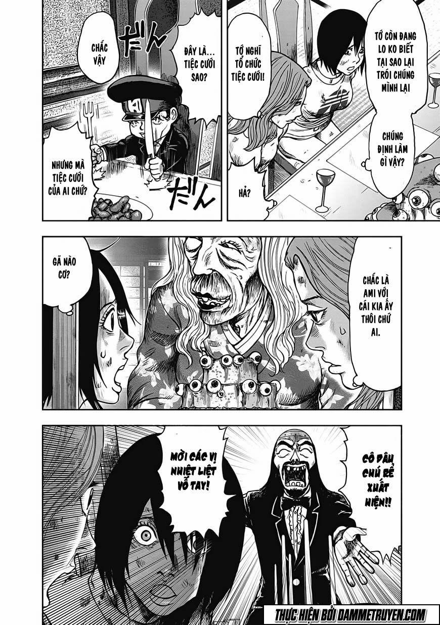 Freak Island – Đảo Quái Dị 38 trang 3