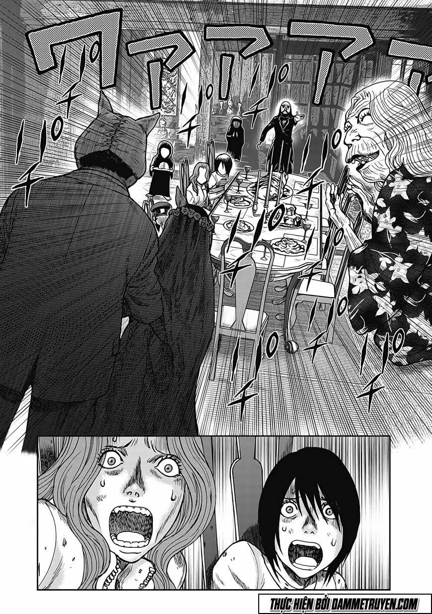 Freak Island – Đảo Quái Dị 38 trang 4