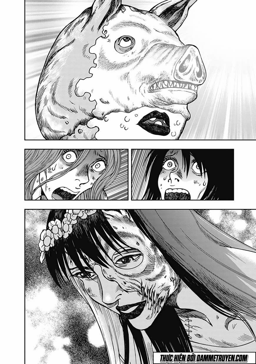 Freak Island – Đảo Quái Dị 38 trang 6
