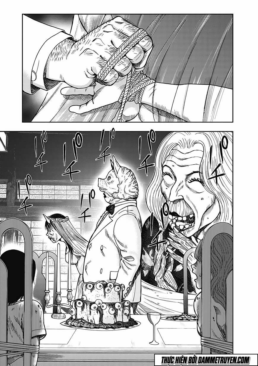 Freak Island – Đảo Quái Dị 38 trang 7