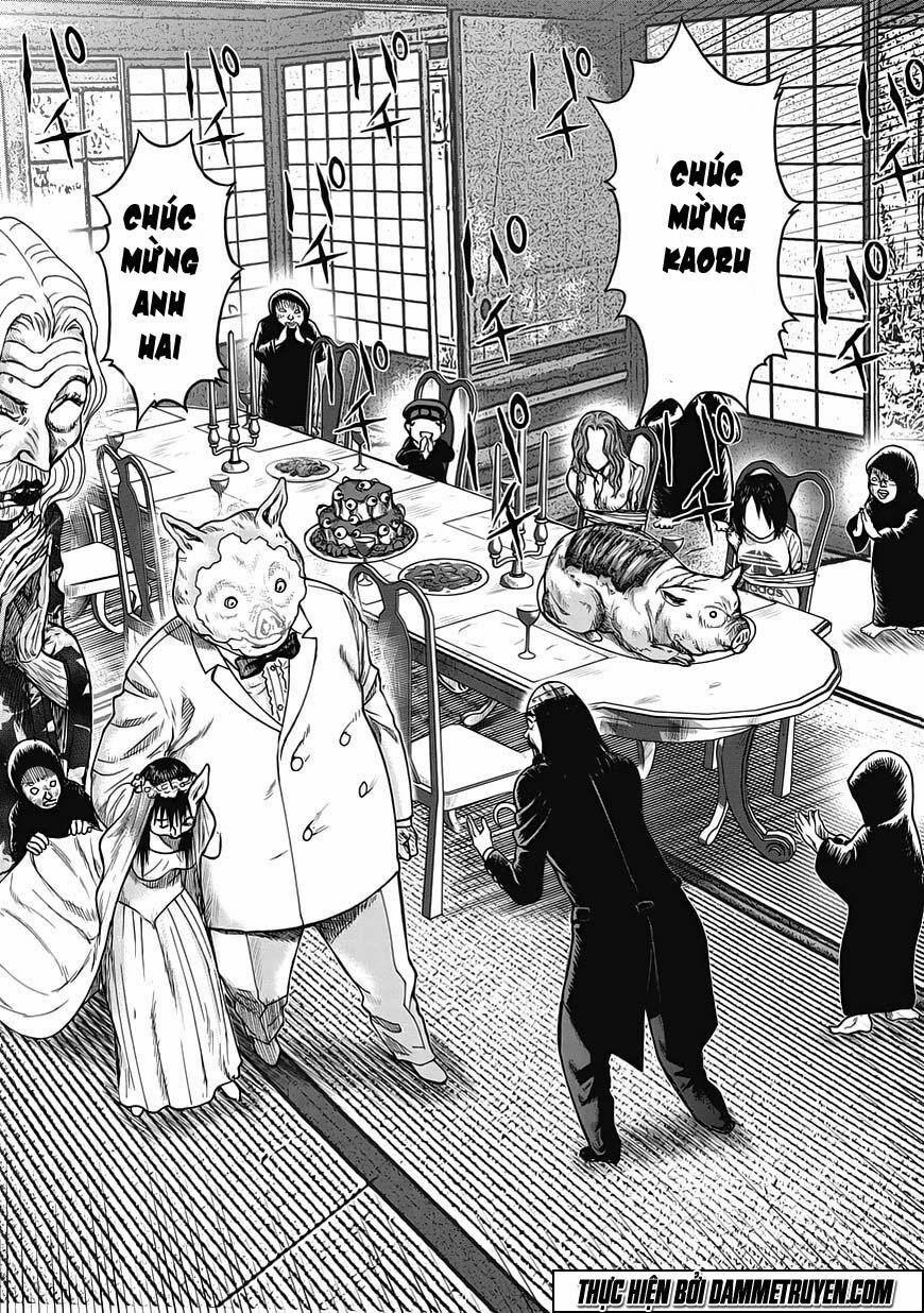 Freak Island – Đảo Quái Dị 38 trang 8