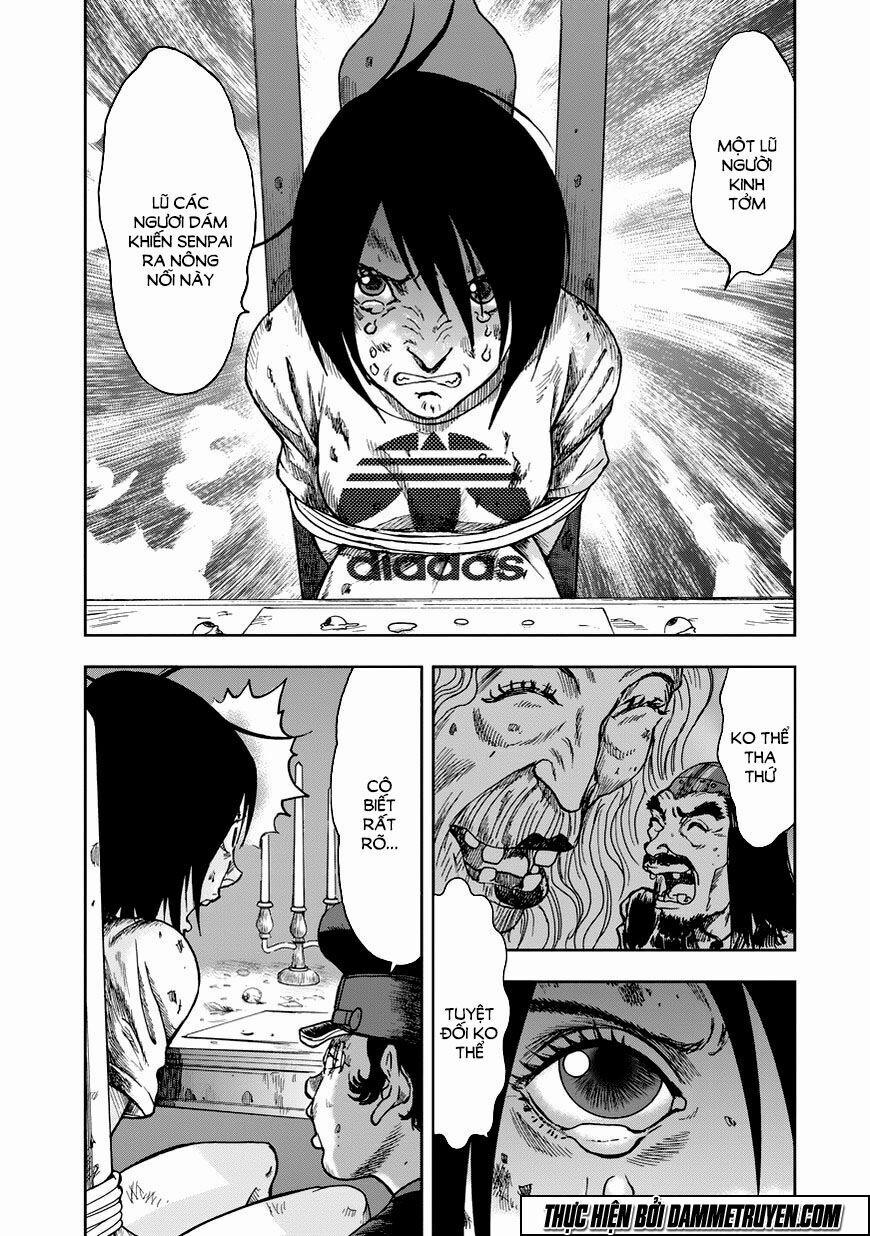 Freak Island – Đảo Quái Dị 39 trang 10