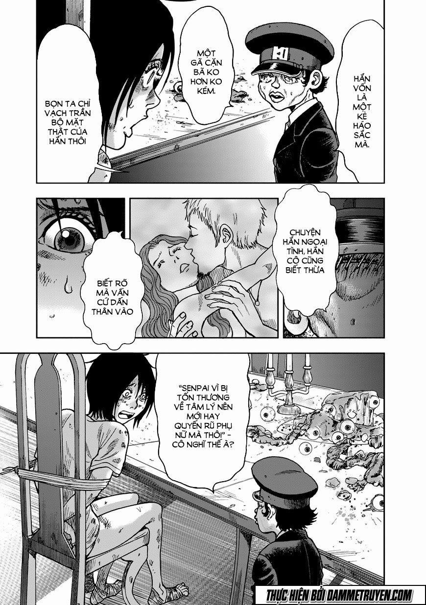 Freak Island – Đảo Quái Dị 39 trang 11