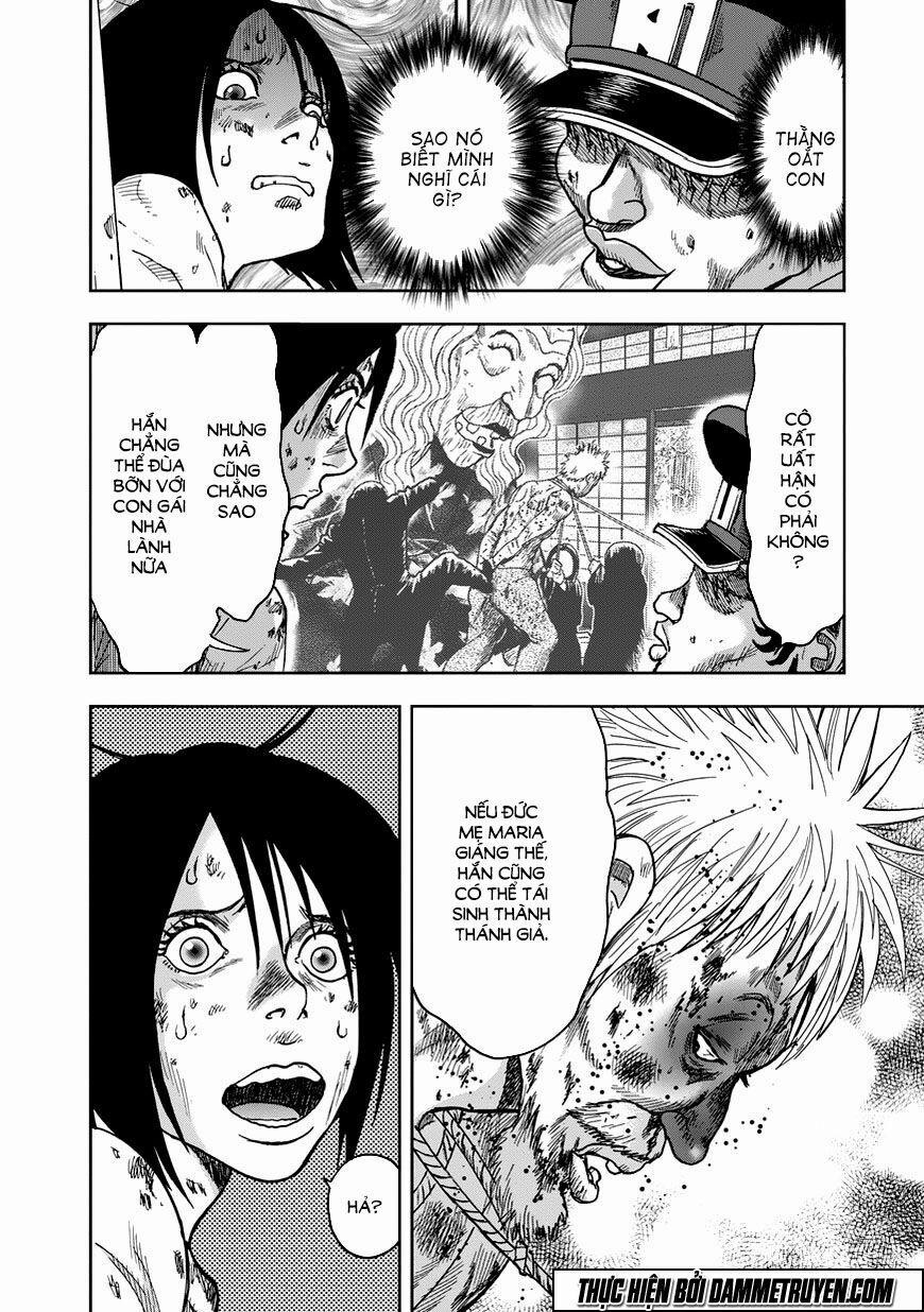 Freak Island – Đảo Quái Dị 39 trang 12