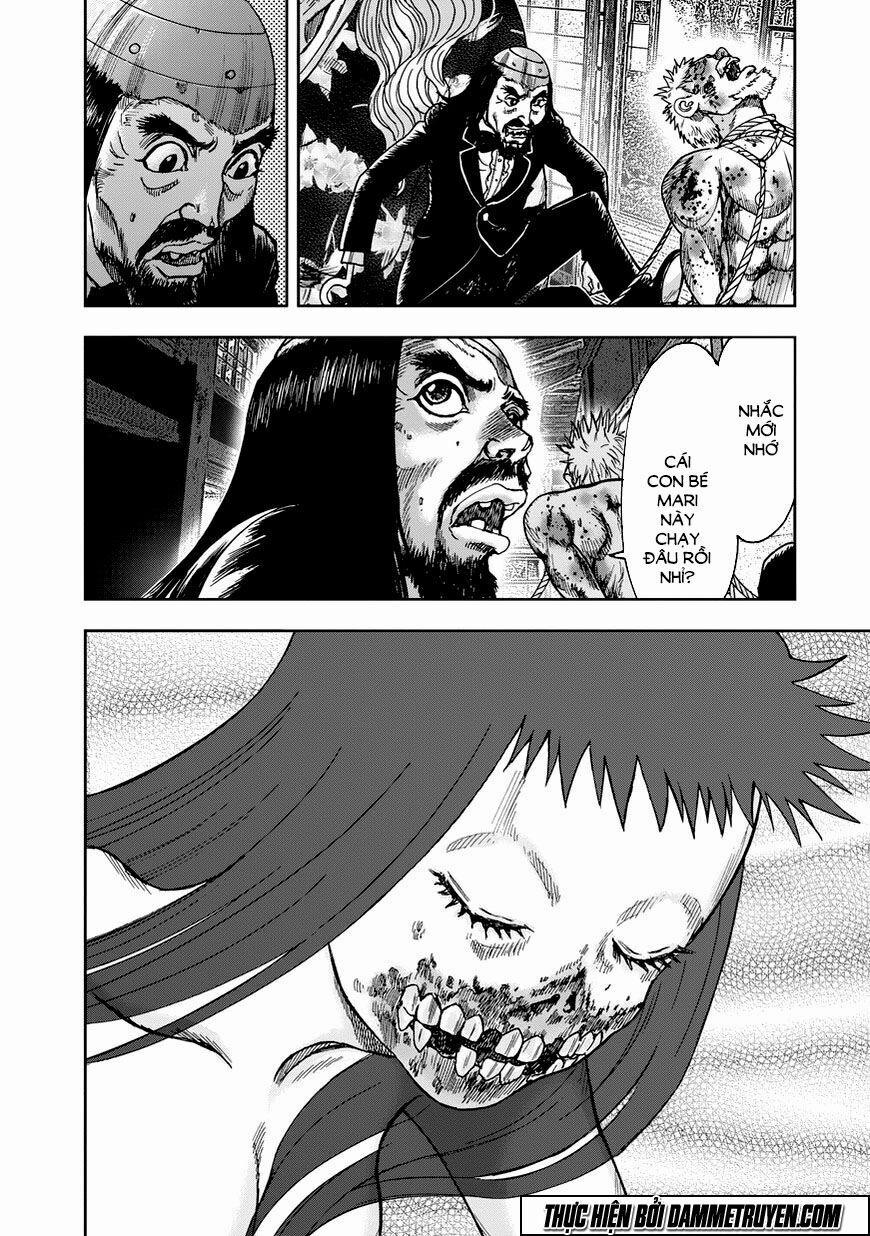 Freak Island – Đảo Quái Dị 39 trang 14