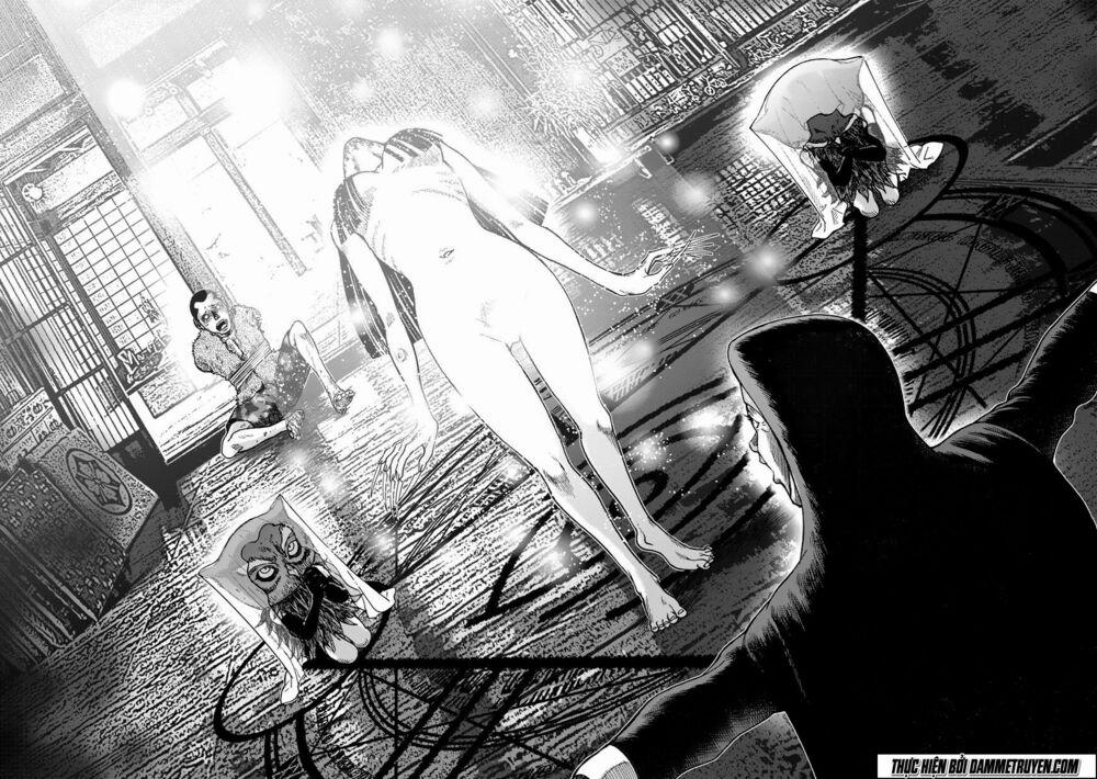 Freak Island – Đảo Quái Dị 39 trang 16