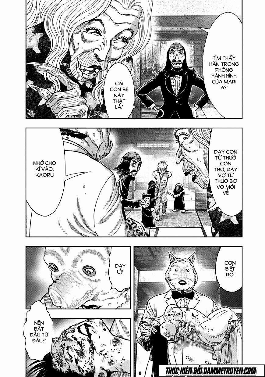 Freak Island – Đảo Quái Dị 39 trang 2