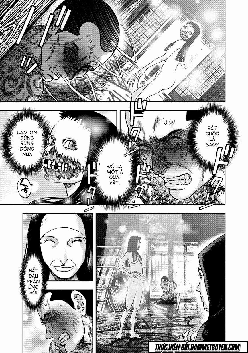 Freak Island – Đảo Quái Dị 39 trang 20