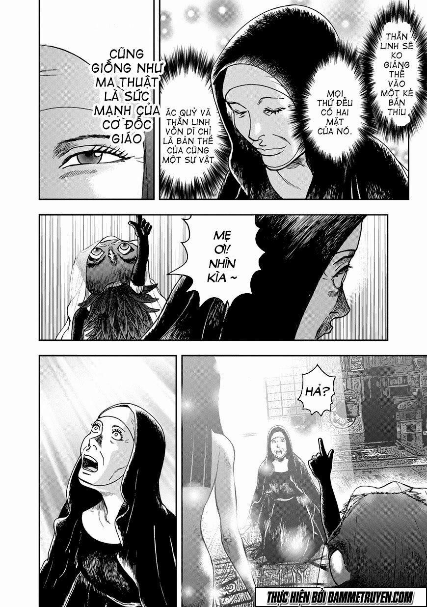 Freak Island – Đảo Quái Dị 39 trang 21