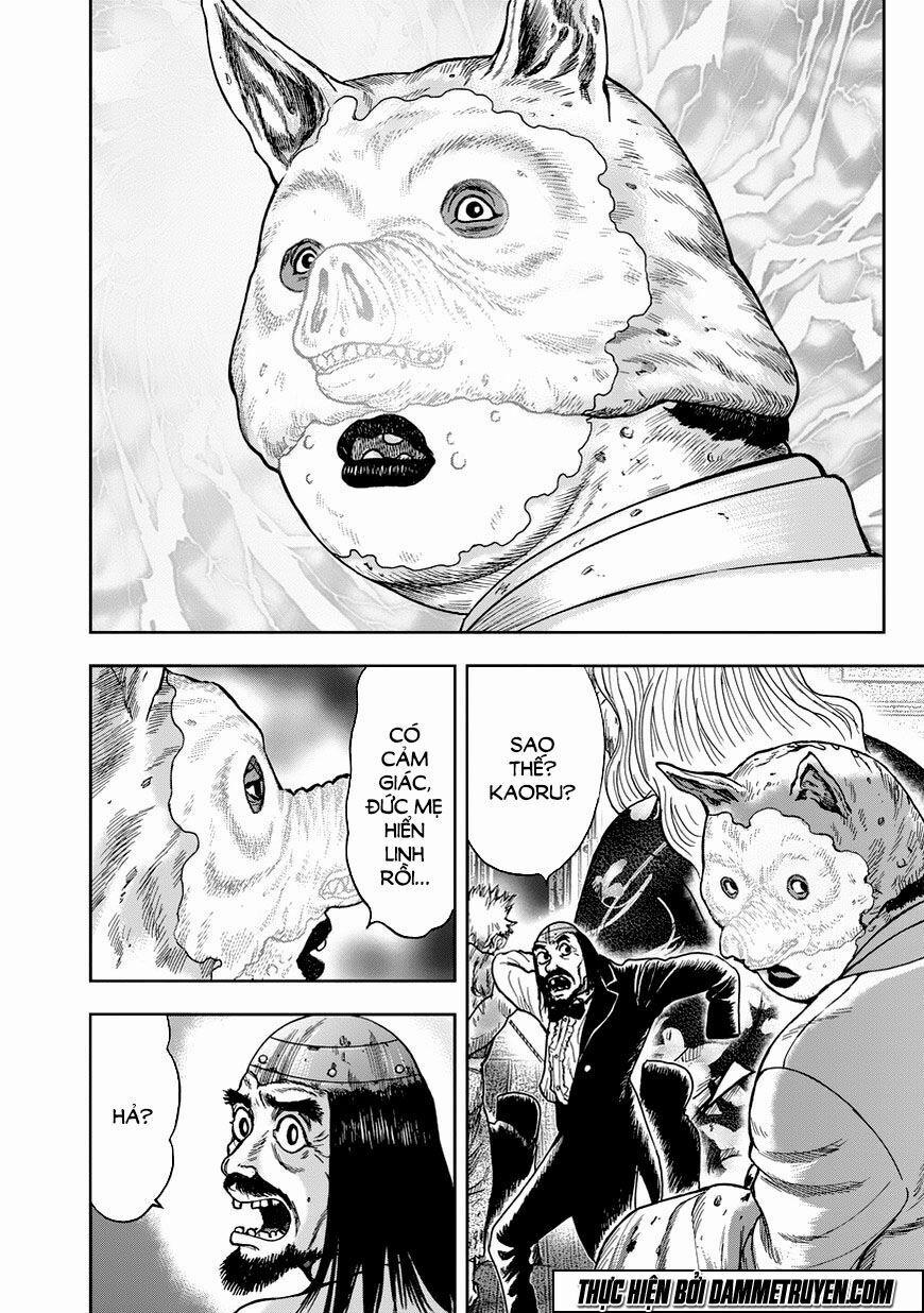Freak Island – Đảo Quái Dị 39 trang 24